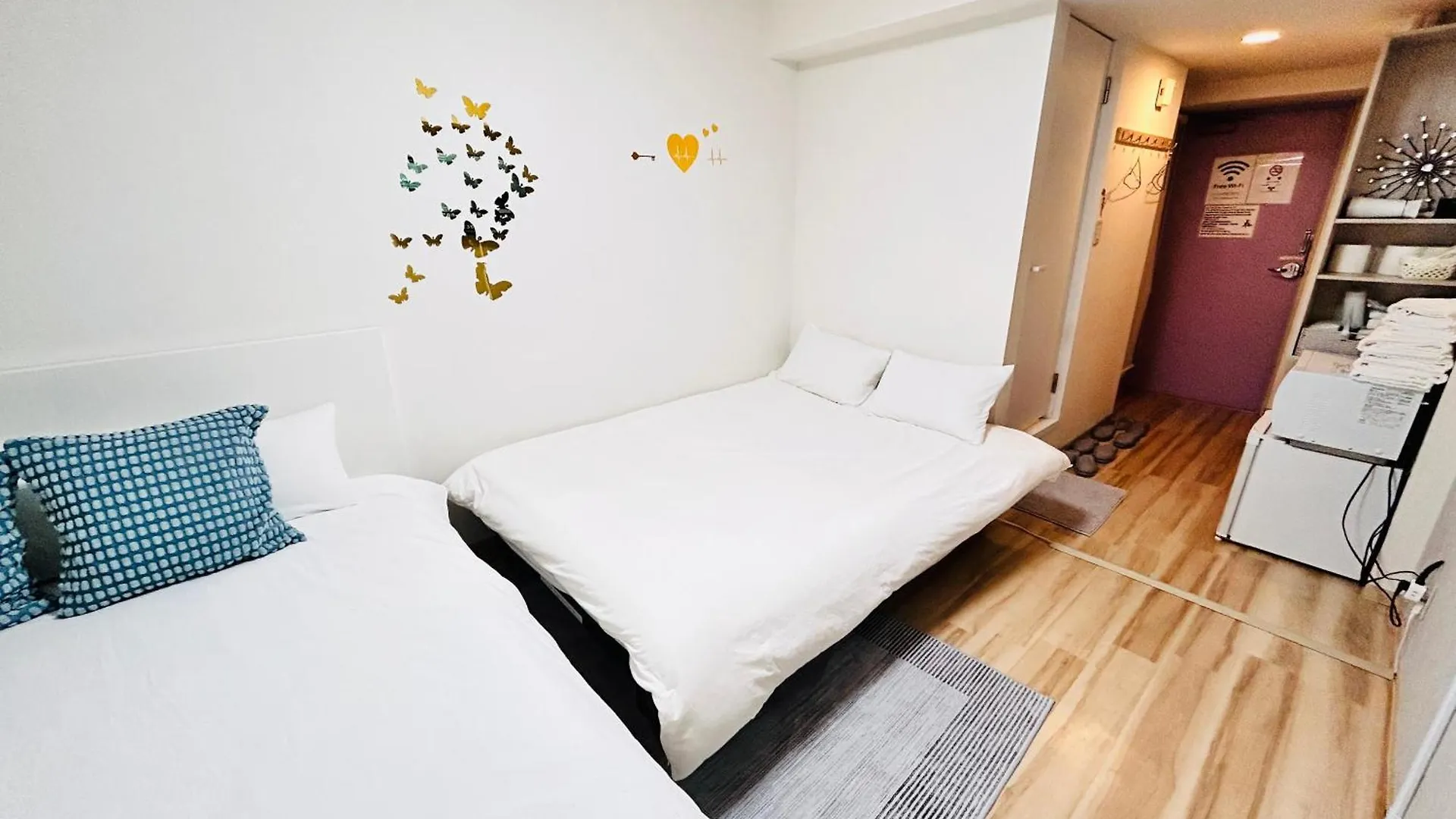 Y-Shinjuku Kabukicho Apartment Tokyo