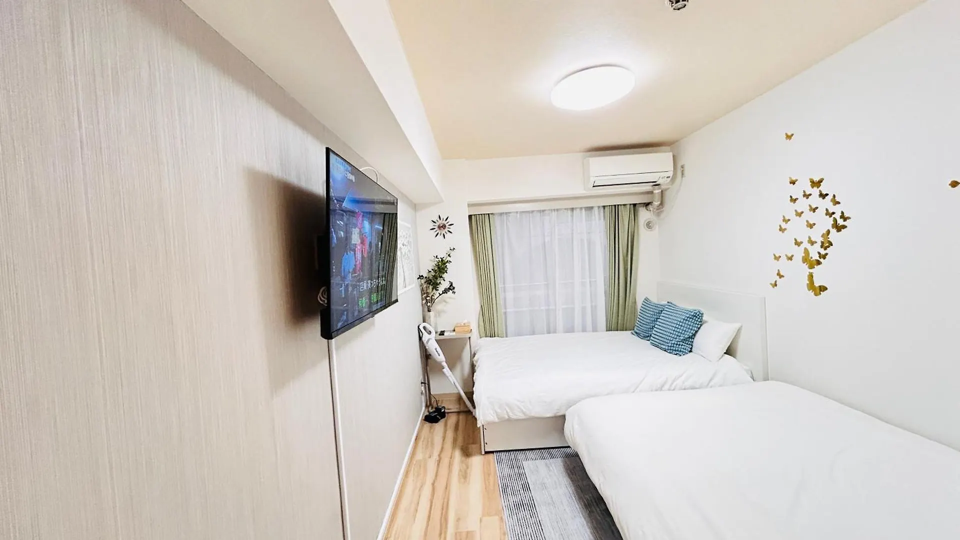 Y-Shinjuku Kabukicho Apartment Tokyo